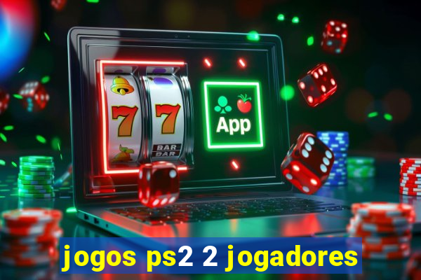 jogos ps2 2 jogadores